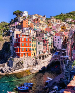 LA RIPA Riomaggiore